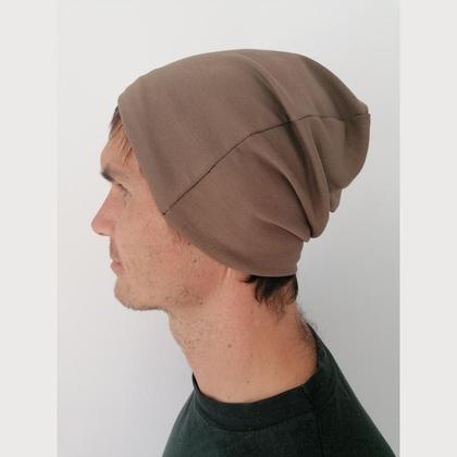 Beanie "brown " - Image 2