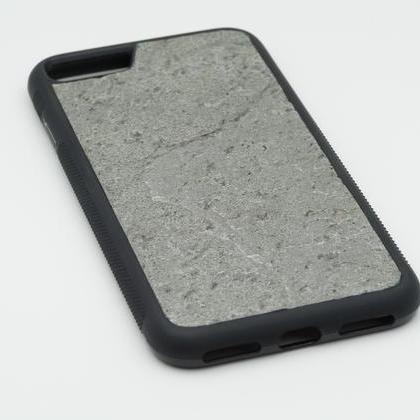 iPhone Hülle "Silver Gray"