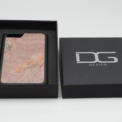 iPhone Hülle "Terra Rosso"