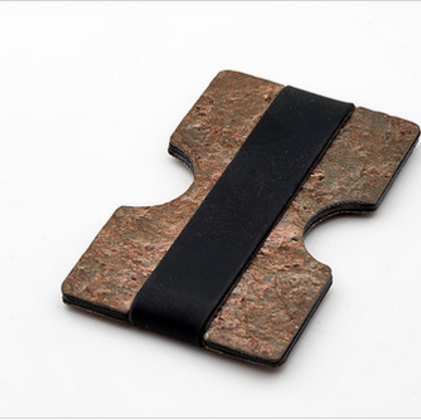 Kartenhalter "Cobre"