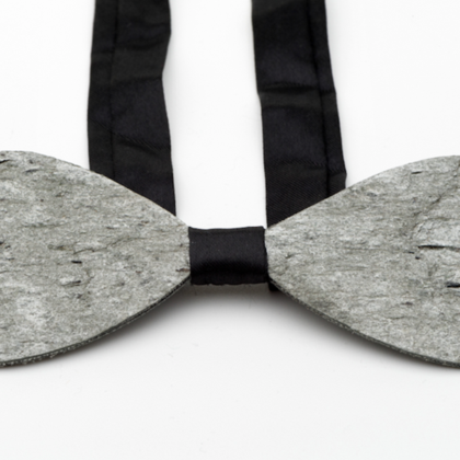 Anzugsfliege "Argento"