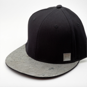 Basecap „Silver Gray“