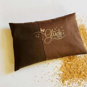 Glückskissen