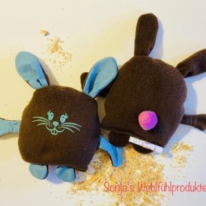 Zirben – Bunny blau