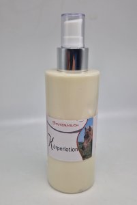 Körperlotion Ringelblume