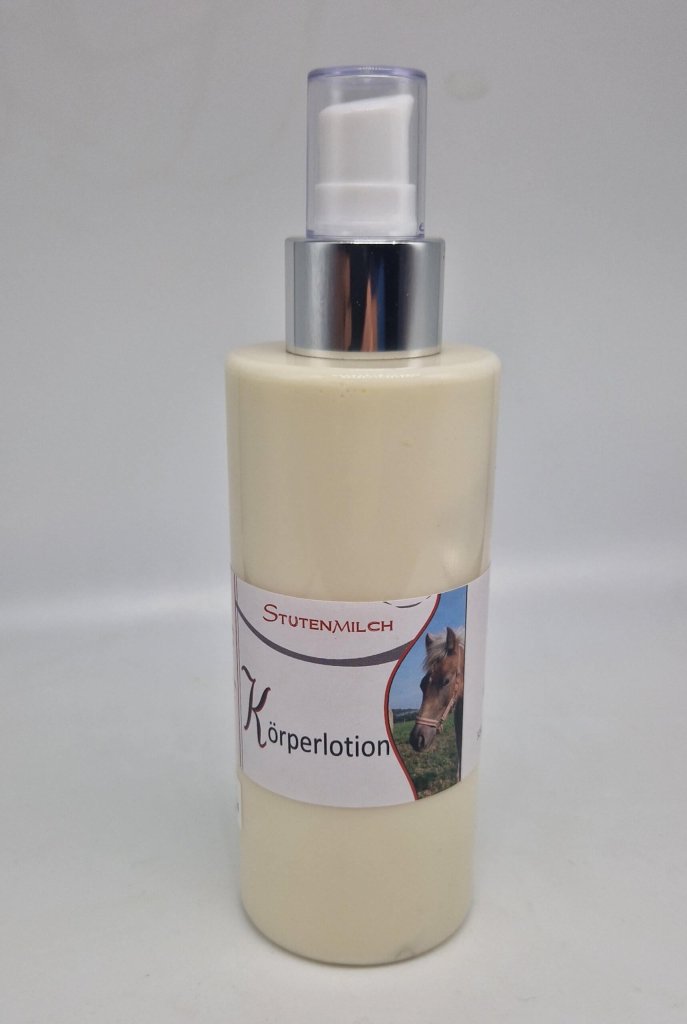 Körperlotion Ringelblume