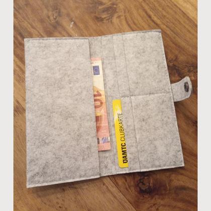 Geldtaschen aus Filz - Image 2