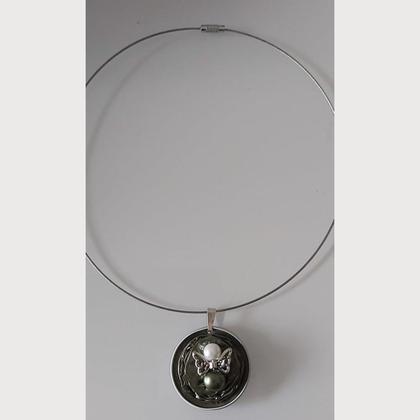 upcycling: Halskette