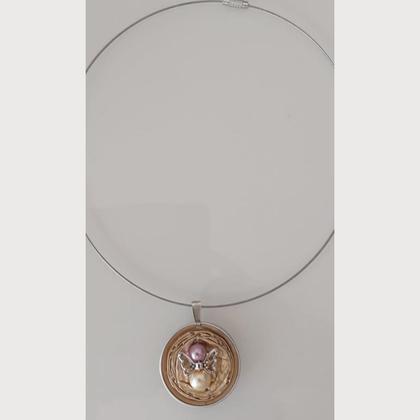 upcycling: Halskette