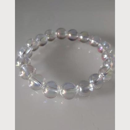 Armband - Angel-Aura Bergkristall - Image 2