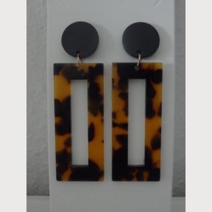 Ohrringe – geometrisch