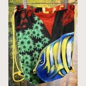 Turnbeutel Rucksack Sea