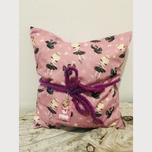 Zirbenkissen Ballett