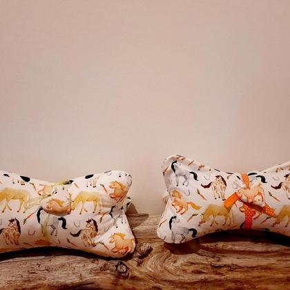 Lesekissen Dinkelspreu Pferdetraum