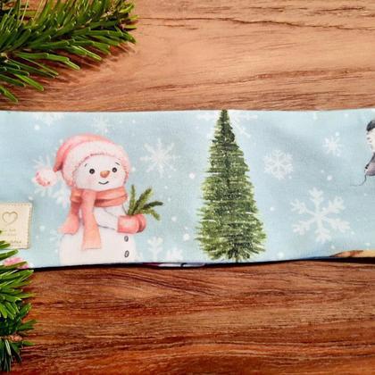 Stirnbänd  Schneemänner