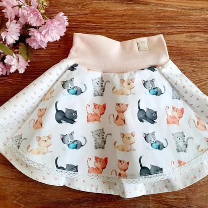 Dirndlrock "Kätzchen "