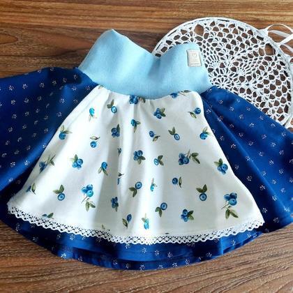 Dirndlrock "Heidelbeeren" Aktion