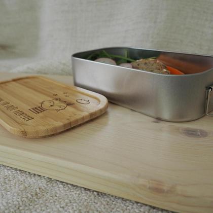 Brotdose Kinder (Motiv Katze) - Image 3