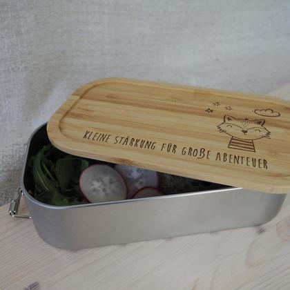 Brotdose Kinder (Motiv Katze) - Image 2