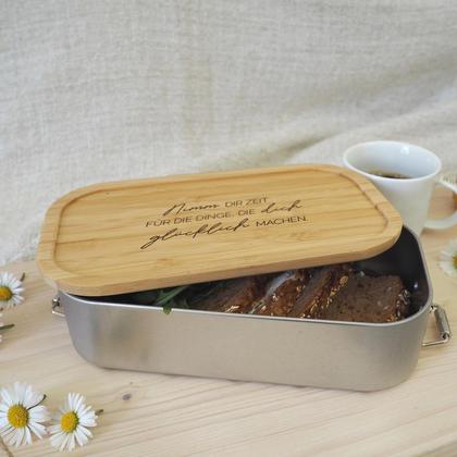 Nimm dir Zeit... Brotdose für Mama - Image 2