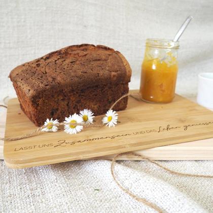 Die geheime Zutat... Kuchenbrett mit besonderer Botschaft - Image 3