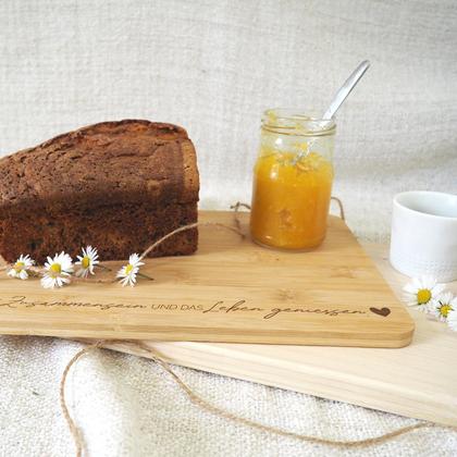 Die geheime Zutat... Kuchenbrett mit besonderer Botschaft - Image 2