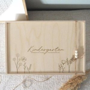 Sammelbox Kindergarten + Blumenwiese