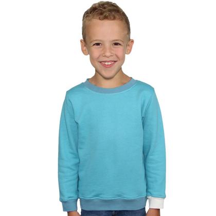Bio Kindersweater aus Kuschelsweat - Image 2