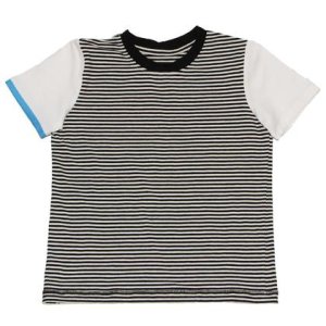 Bio Kinder T-Shirt gestreift