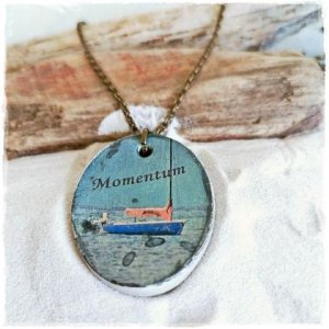 Halskette „Momentum“