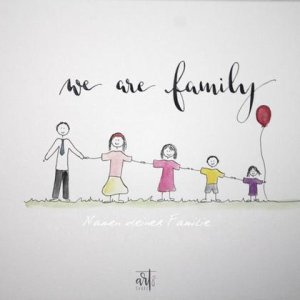 ‚we are family‘