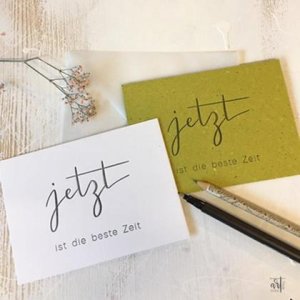 Karte ‚jetzt‘