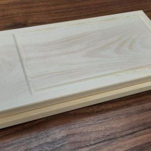 2 Stück Grill – oder Jausenbretter aus Zirbenholz