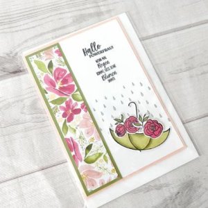 Motivationskarte Powerfrau