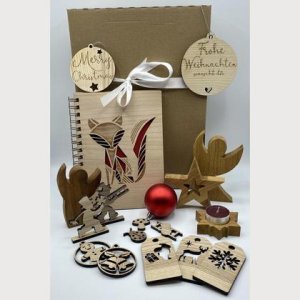 Weihnachten Überraschungspaket