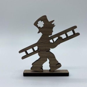 Glücksbringer Rauchfangkehrer – Leiter