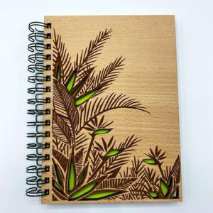 Notizbuch Jungle