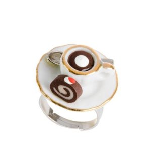 RING Melange mit Roulade