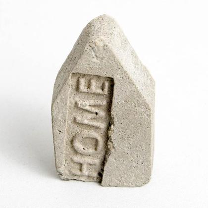 Häuschen aus Beton "klein" - Image 2