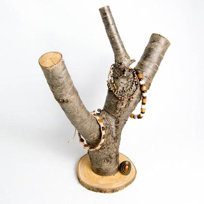 Schmuckständer aus Holz - Image 2