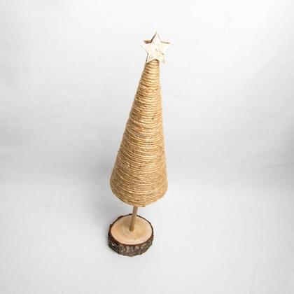 Tannenbaum Jutekordel - Image 2