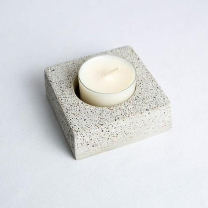 Beton-Teelichthalter - Image 3
