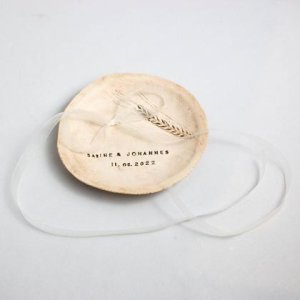 Ringschale aus Keramik