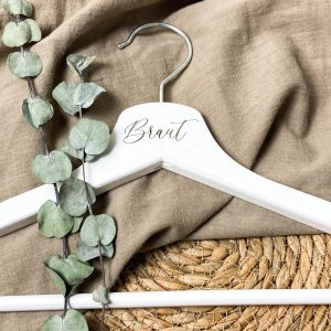 Hochzeitskleiderbügel