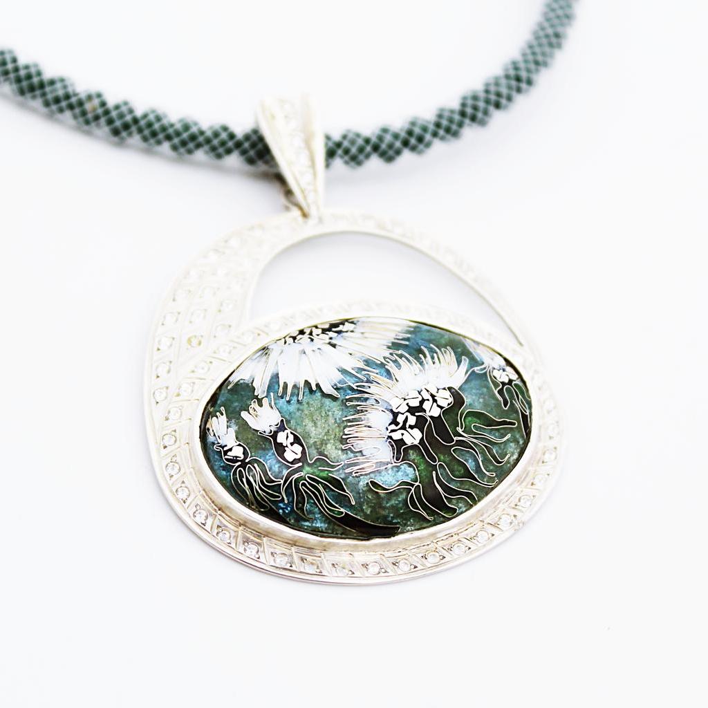 Löwenzahn Anhänger