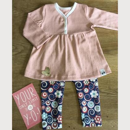 Mädchen-Set: Gr. 74