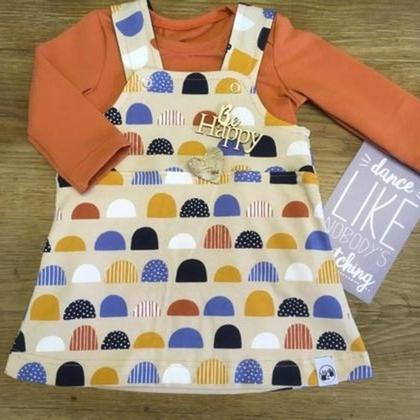 Mädchen-Set: Gr. 68