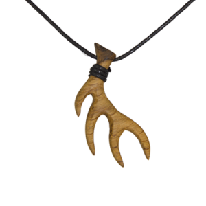 Oh Deer! – Kette mit Holzanhänger