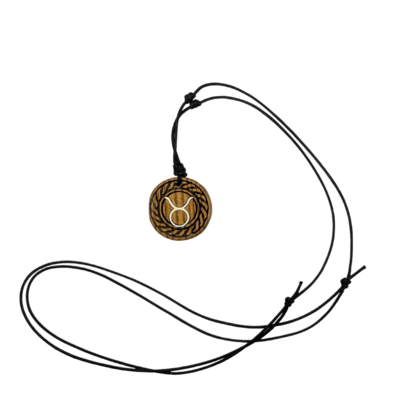 Stier Sternzeichen Halskette - Image 3