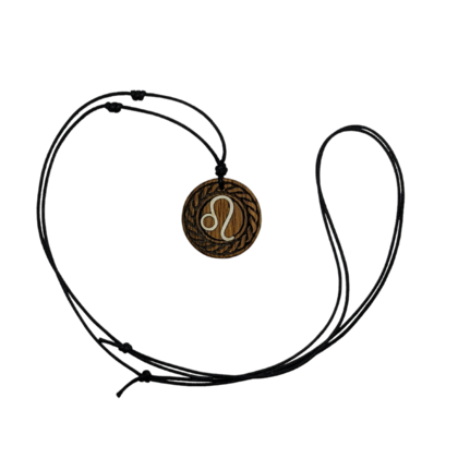 Löwe Sternzeichen Halskette - Image 2